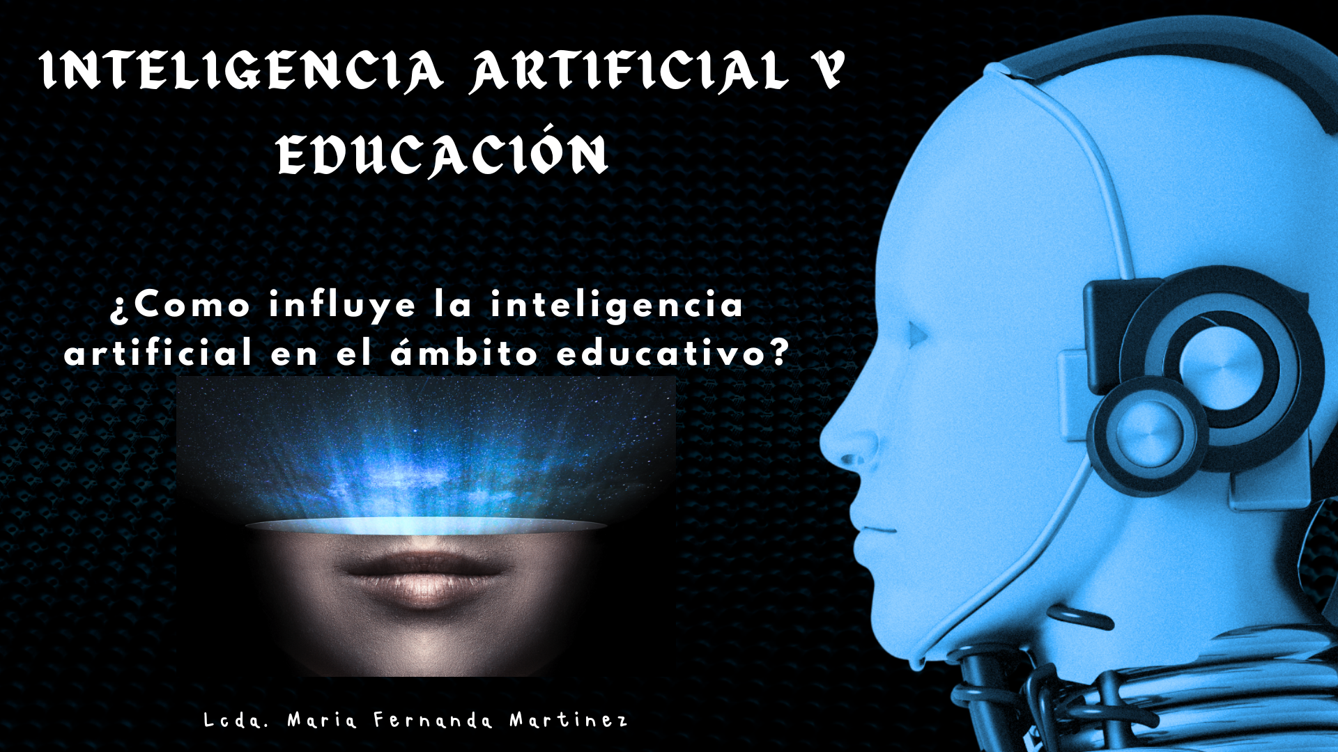 Inteligencia artificial y educación💥