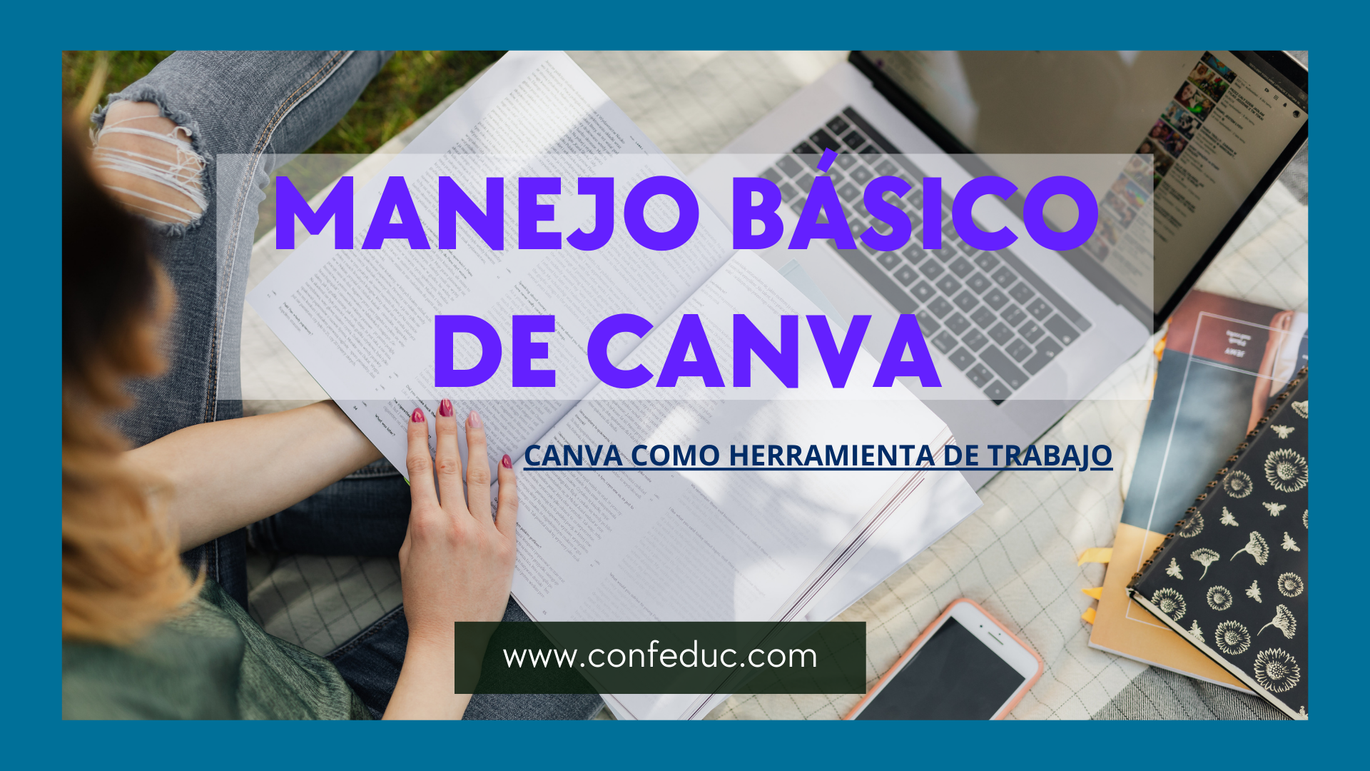 MANEJO BÁSICO DE CANVA 🌍